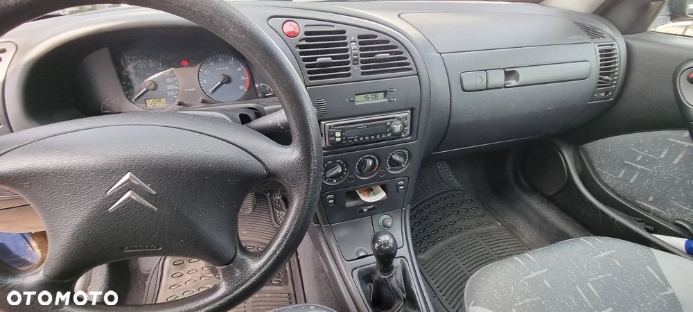 Citroën Xsara 1.4i - 12