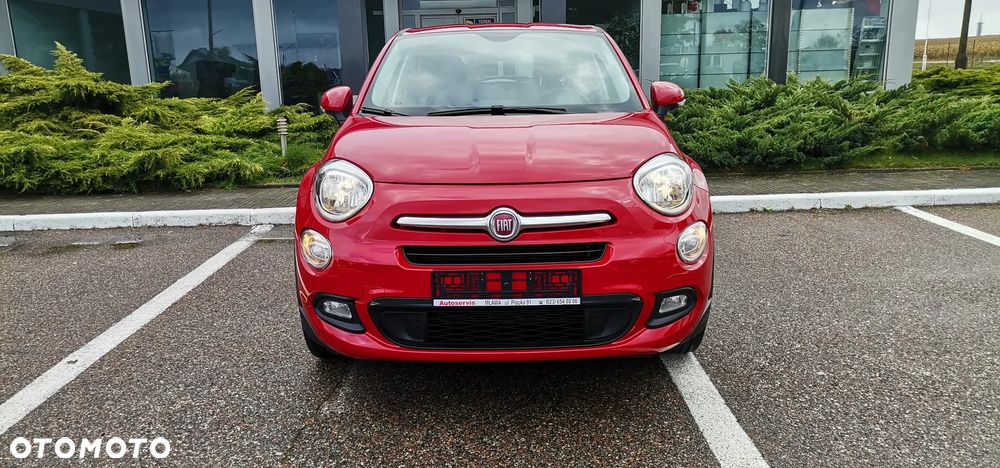 Fiat 500X 1.6 E-Torq 4x2 Pop Star - 3