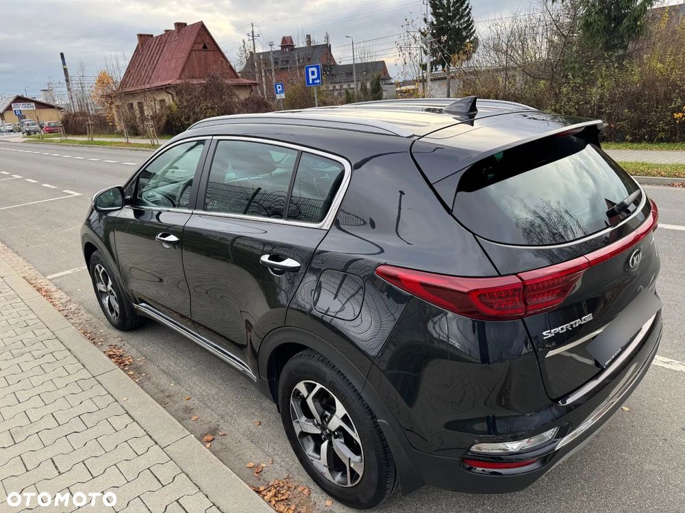 Kia Sportage 1.6 GDI L Business Line Plus 2WD - 4