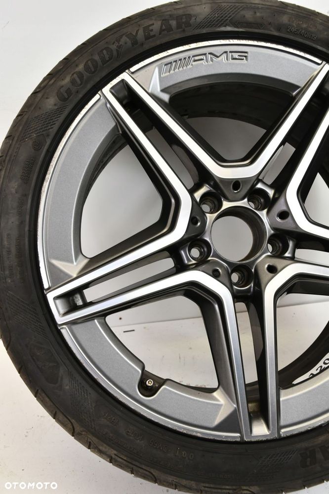 MERCEDES CLS W257 FELGA 19 CALI A2574011500 - 6