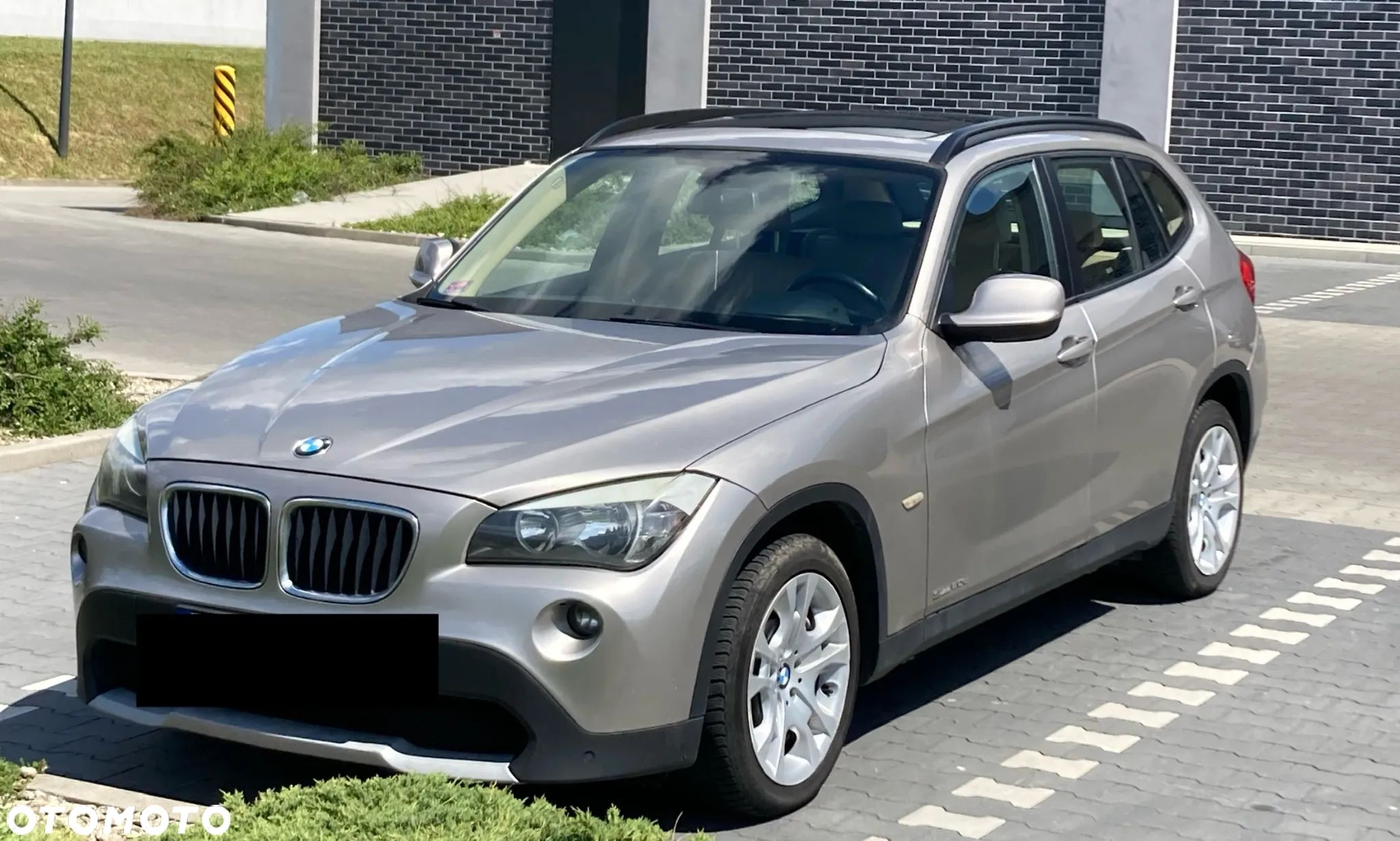 BMW X1 sDrive20d EfficientDynamics - 1
