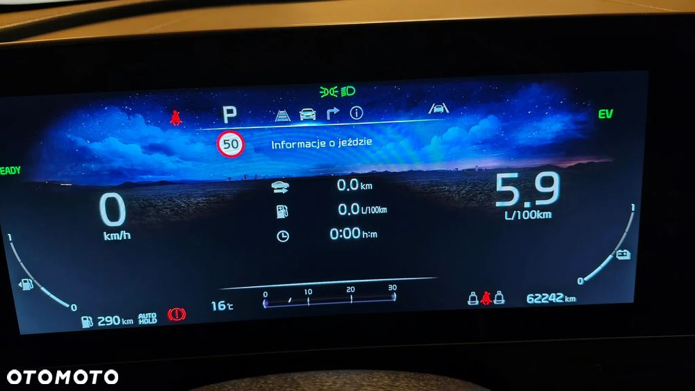 Kia Sportage 1.6 T-GDI HEV Business Line 2WD - 13