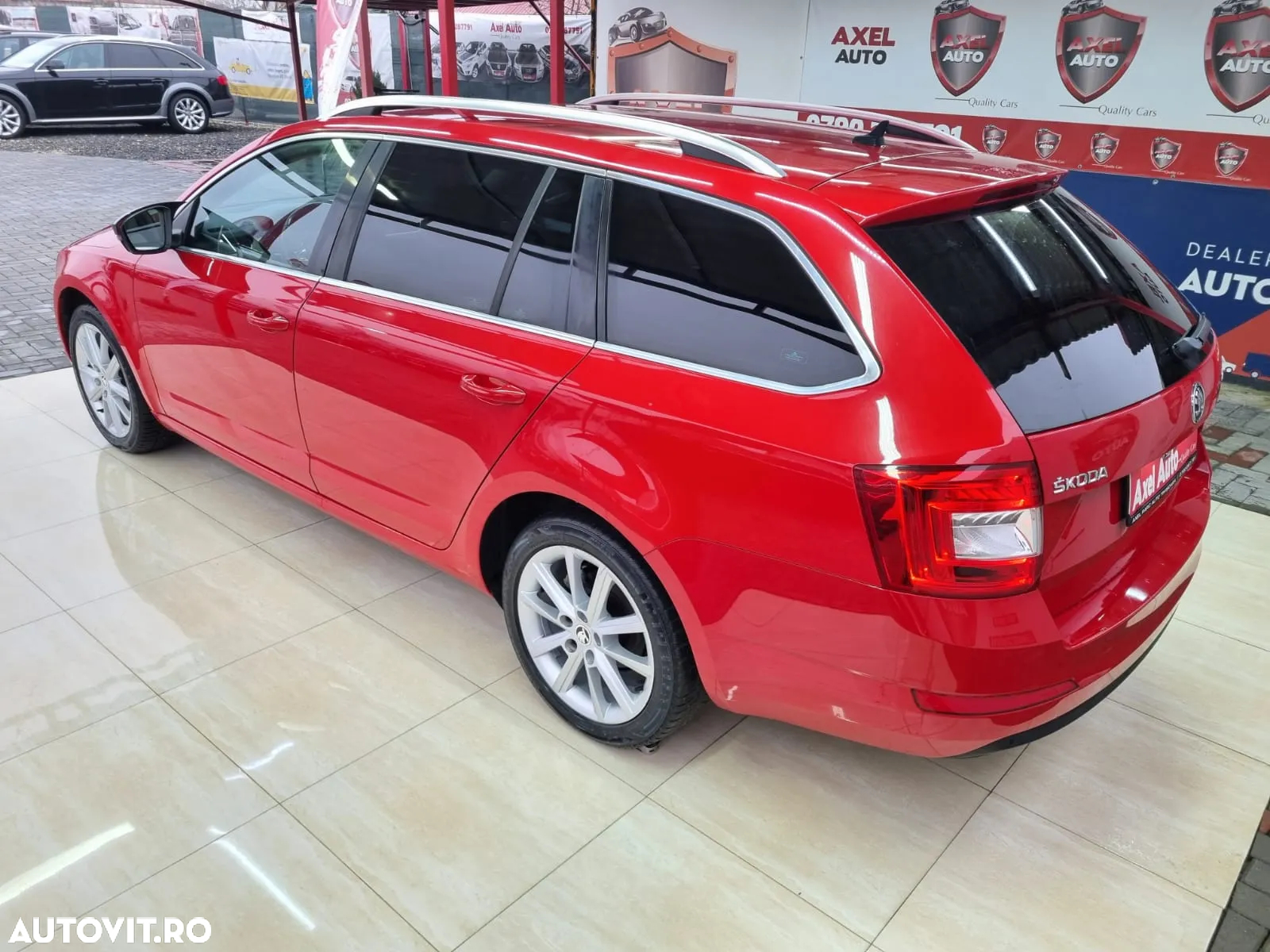 Skoda Octavia - 31