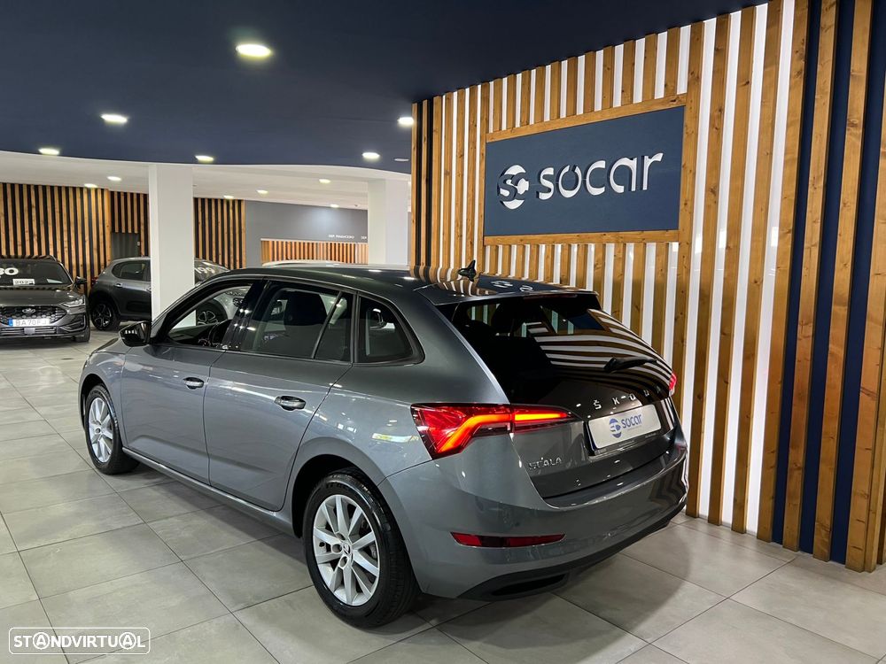 Skoda Scala 1.0 TSI Ambition - 1