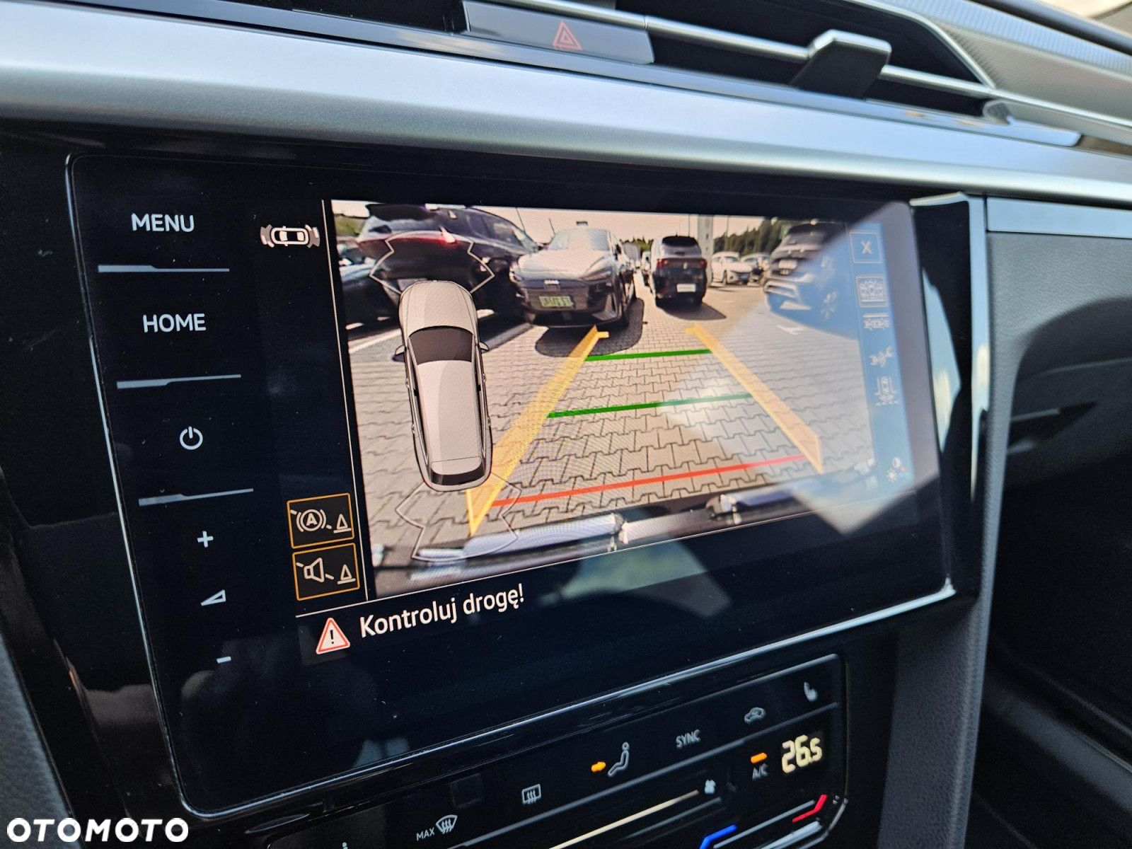 Volkswagen Arteon 2.0 TSI R-Line DSG - 24