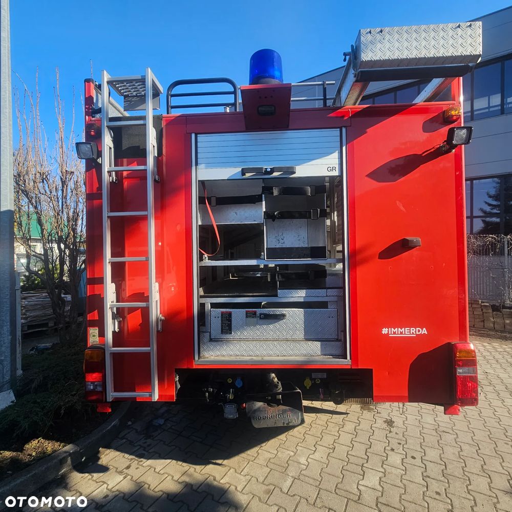 Iveco 4X4   95E21  FF95 - 4