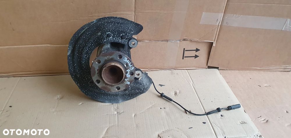 Zwrotnica piasta lewy przód przednia lewa BMW 3 F30 F31 6867735 - 1