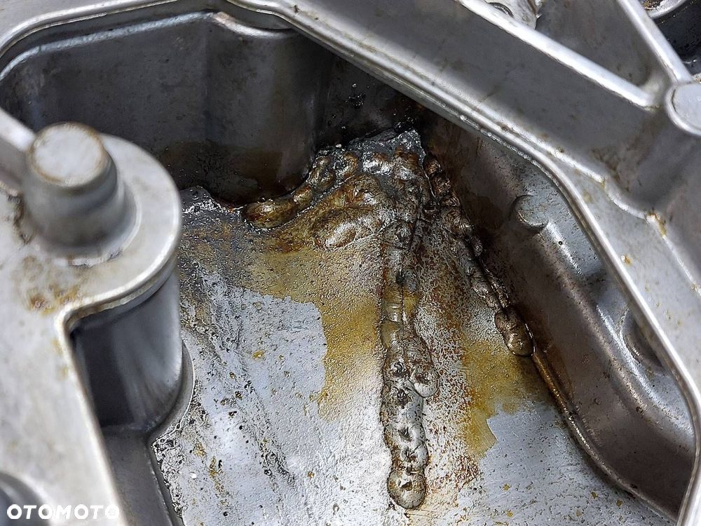 MISA MISKA OLEJOWA CZUJNIK JAGUAR XF X250 5.0 V8 8W93-6706-AD 8W93-6675-AA - 3