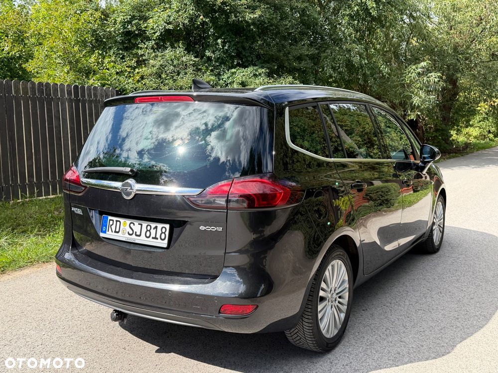 Opel Zafira 1.4 Turbo Active - 3