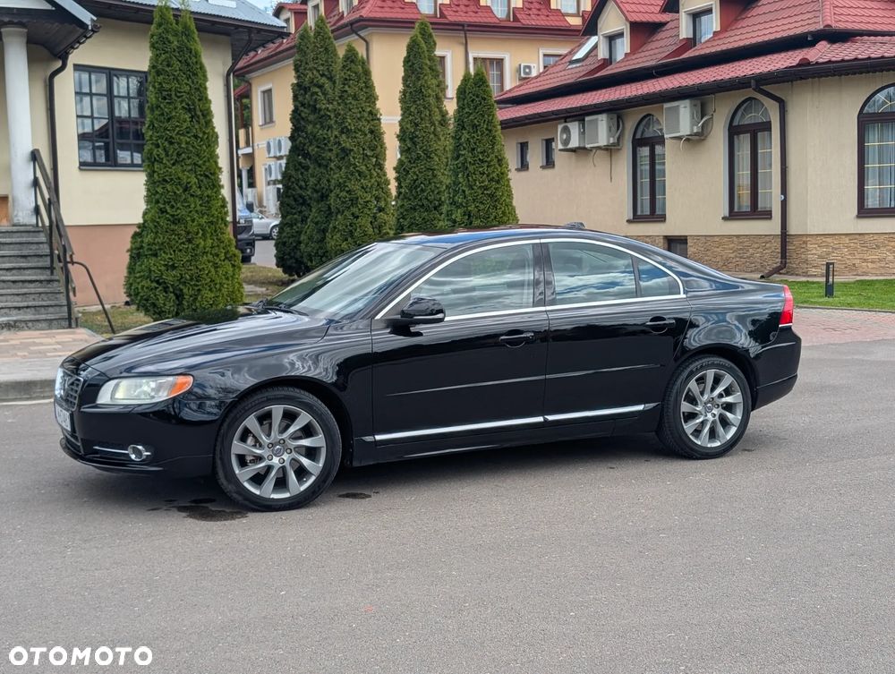 Volvo S80 D3 Summum - 10