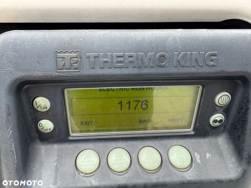 Schmitz Cargobull Chłodnia ,Doppelstock, Thermo King SLXi 300, Kwiatowa 2,50m - 37