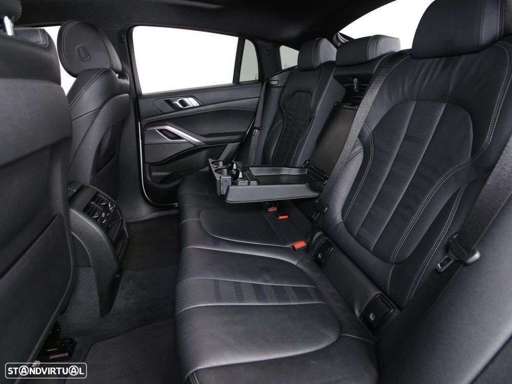 BMW X6 30 d xDrive Pack M - 11