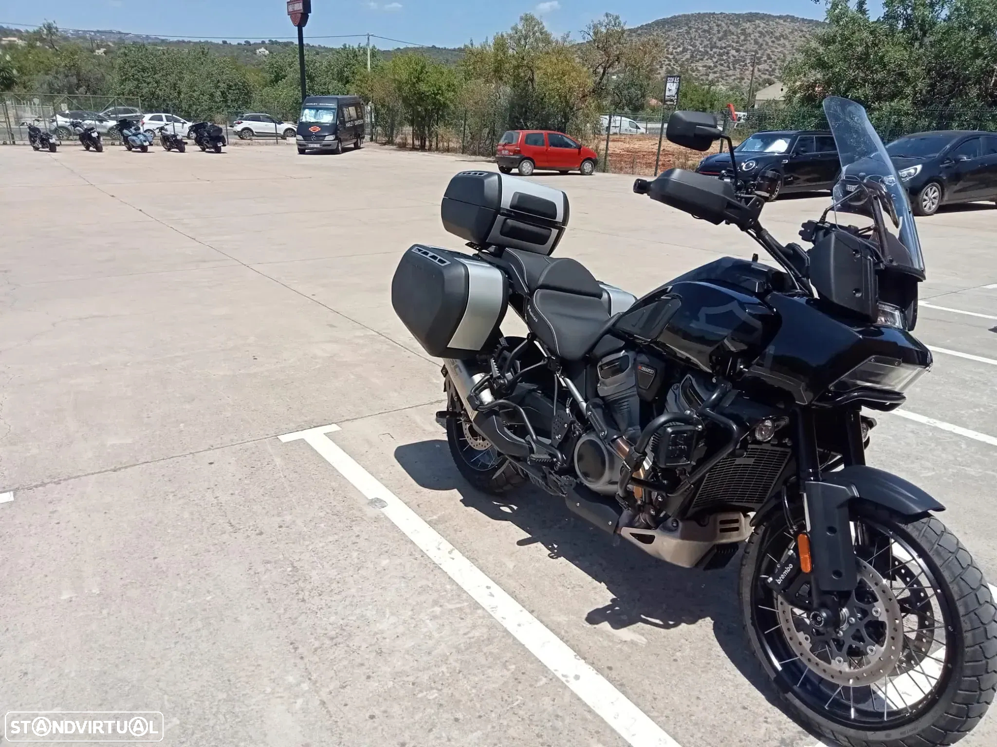 Harley-Davidson Pan America Special - 2