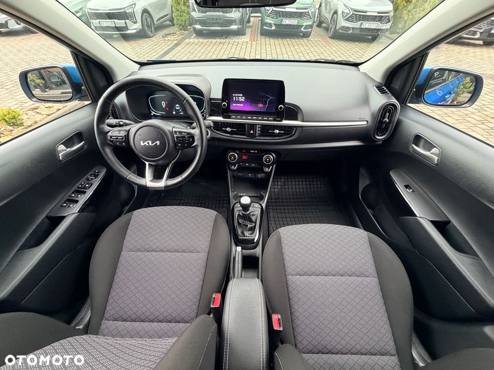 Kia Picanto 1.2 DPI Business Line - 12