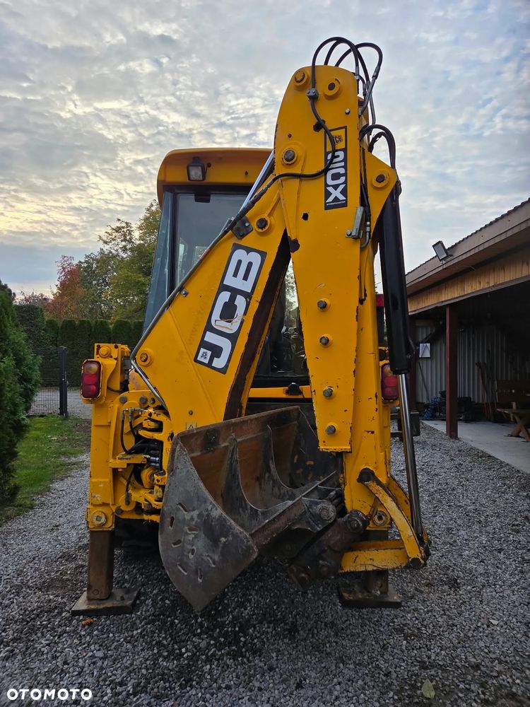 JCB 2CX - 5