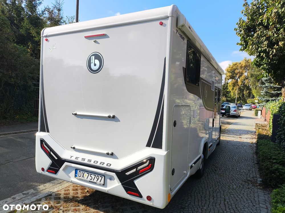Benimar Tessoro 468 - 5