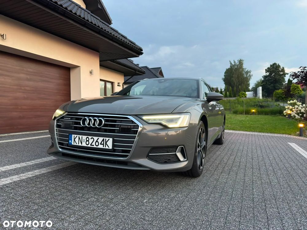 Audi A6 Avant 40 TDI quattro S tronic advanced - 3