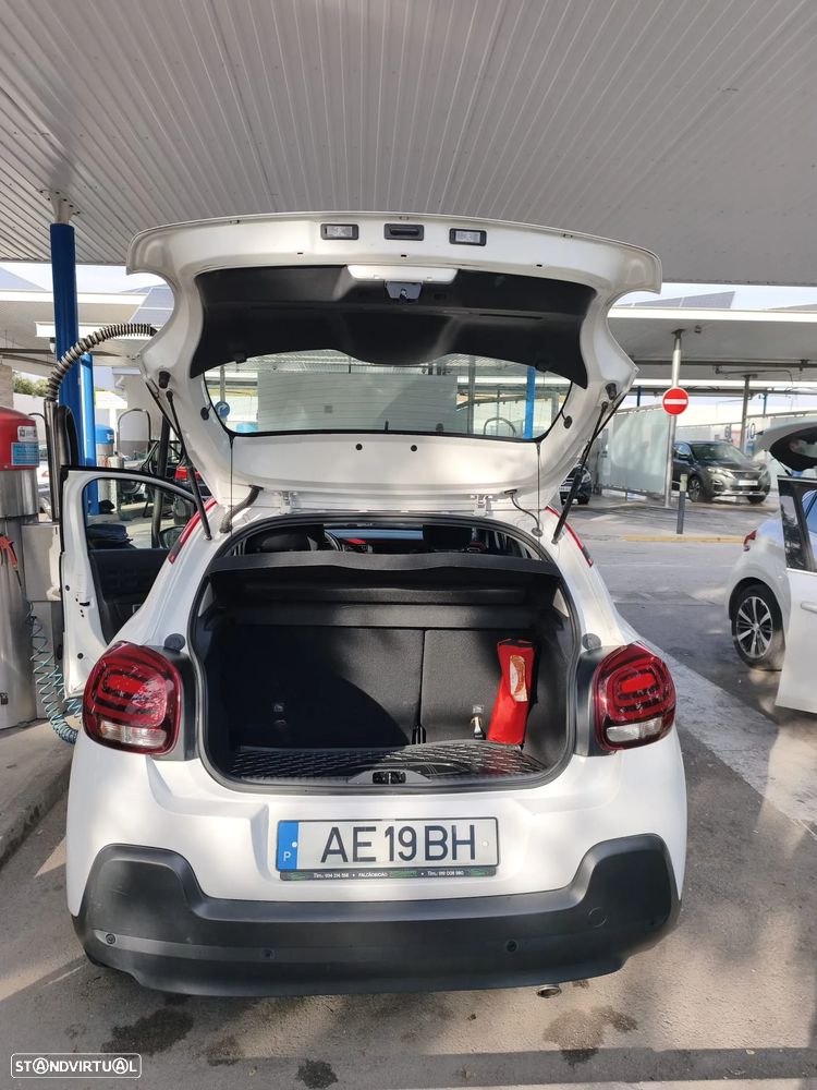 Citroen C3 2018 photo 3