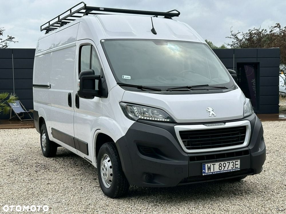 Peugeot Boxer - 1