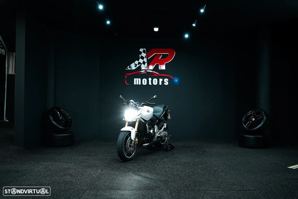 Honda Hornet Cb600 - 2