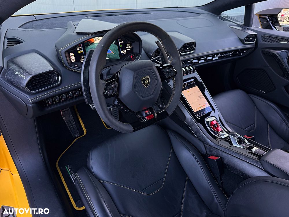Lamborghini Huracan - 8