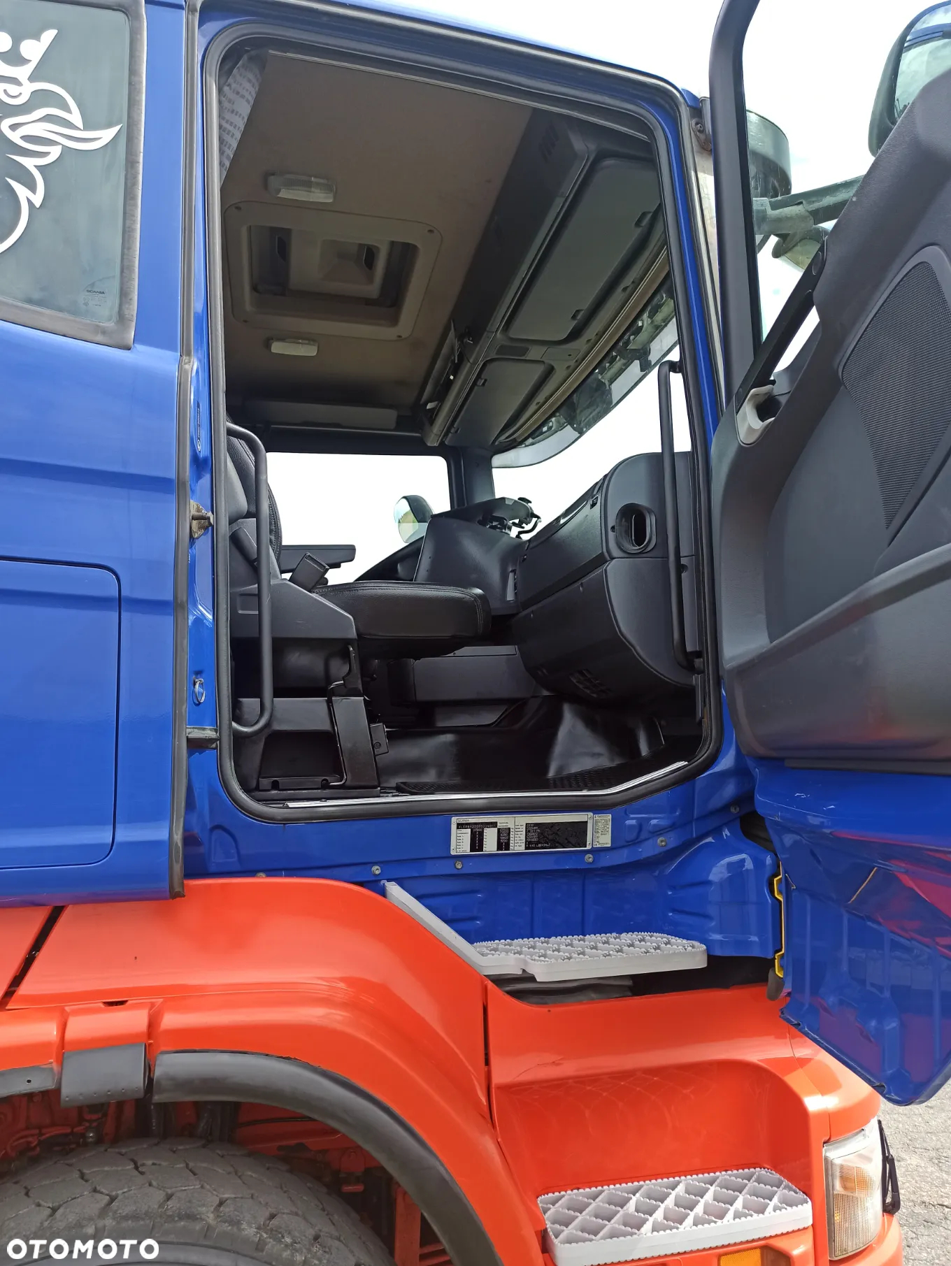 Scania R440 - 12