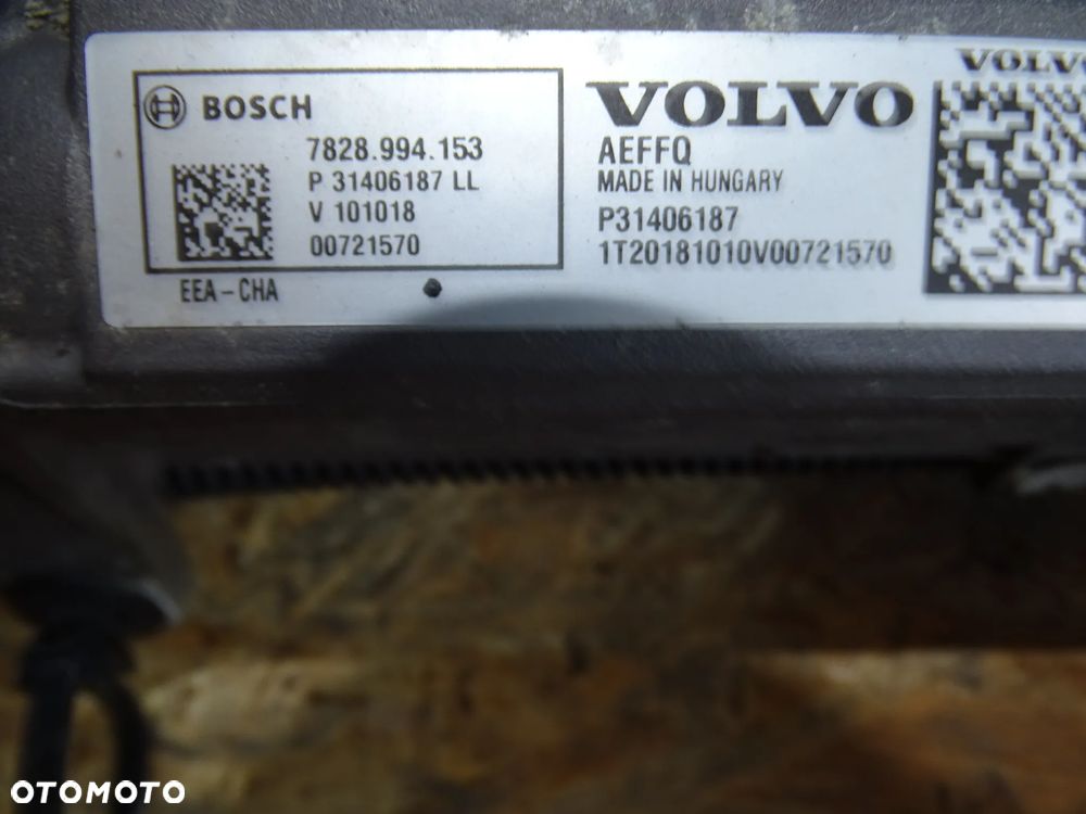 PRZEKŁADNIA KIEROWNICZA VOLVO S60,V60,S90,V90,XC60,XC90 EURO 31406187 2018- - 6