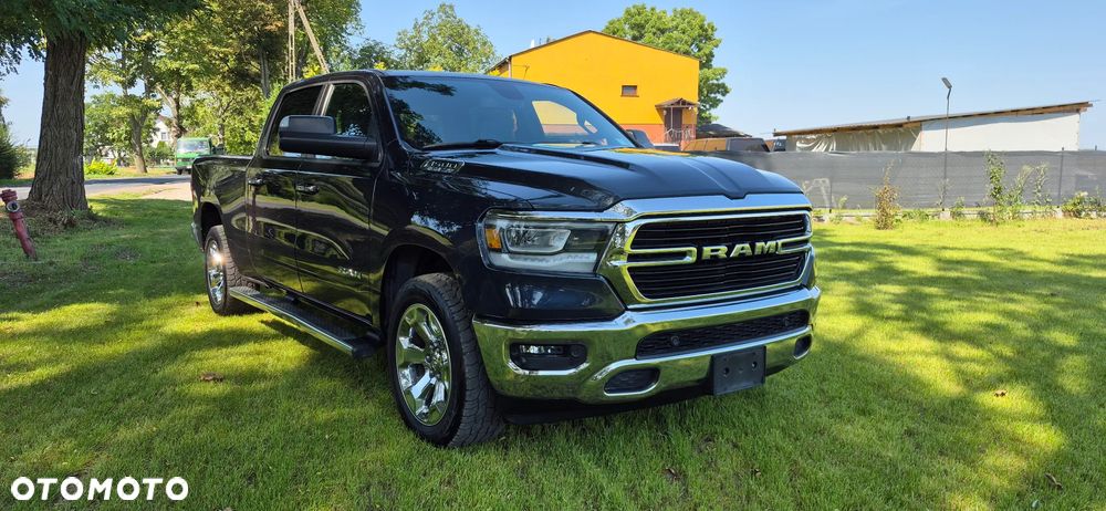 RAM 1500 Crew Cab Shortbed Bighorn - 3
