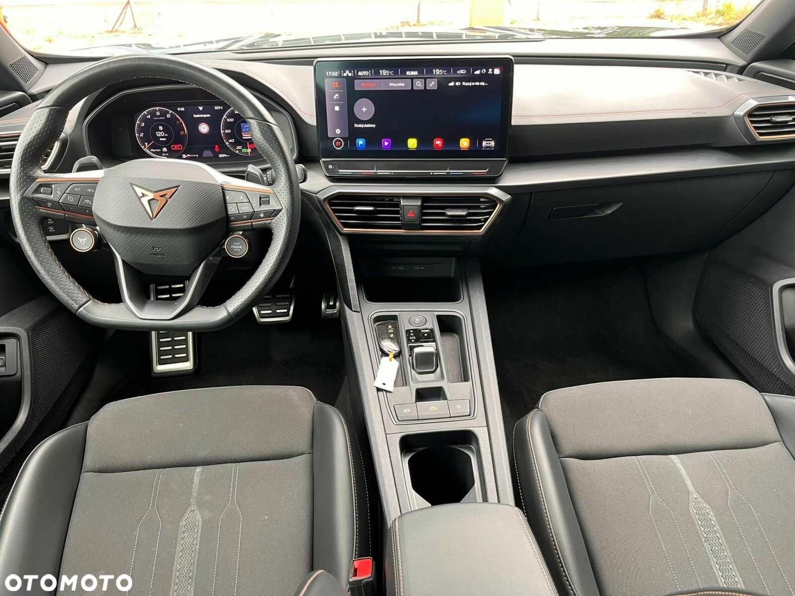 Cupra Formentor 2.0 TSI 4Drive VZ DSG - 13
