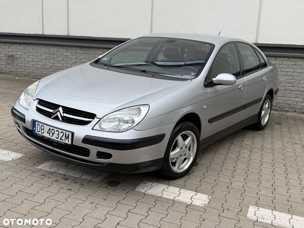 Citroën C5 2.0i 16V Prestige - 1