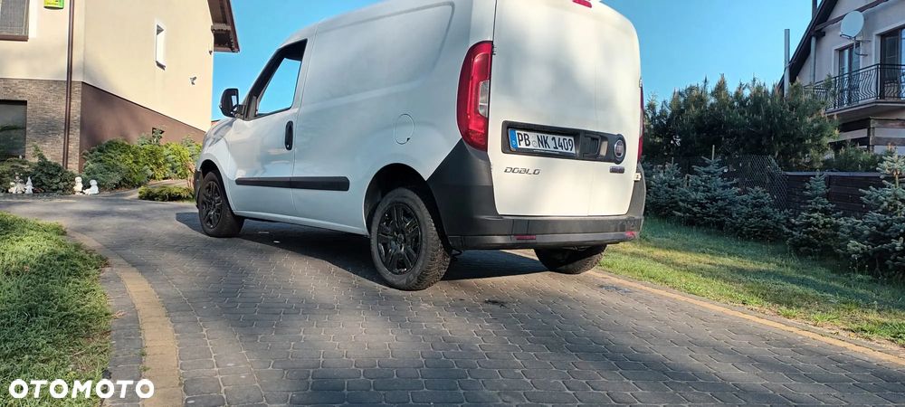 Fiat Doblo - 3