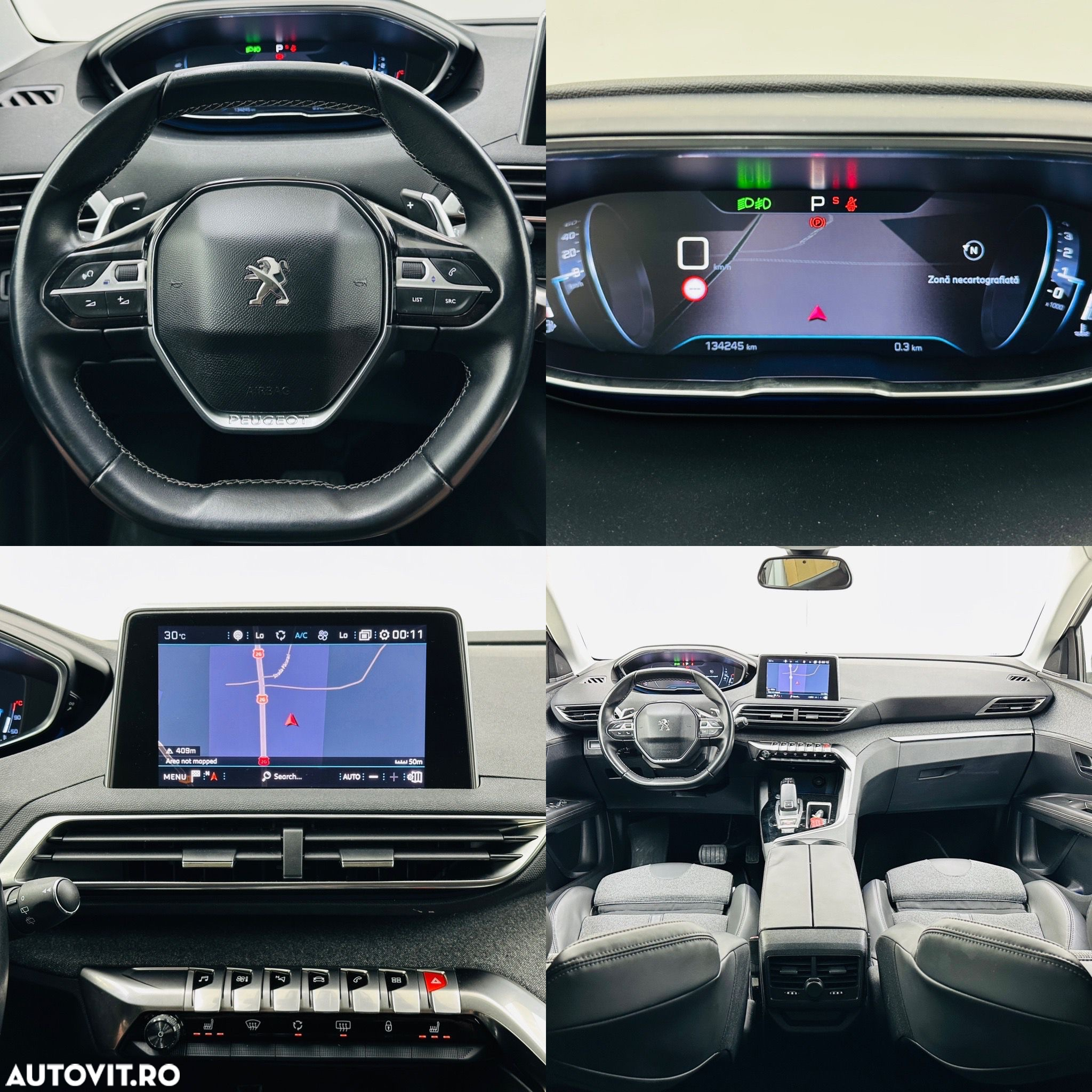 Peugeot 3008 - 8