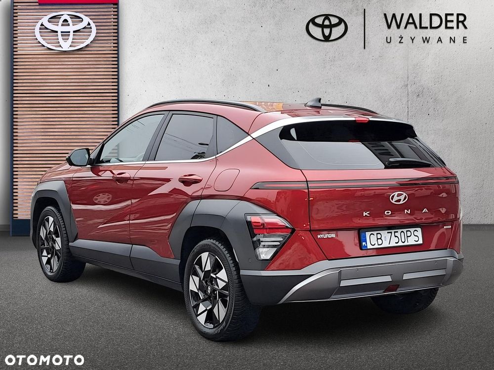 Hyundai Kona - 3