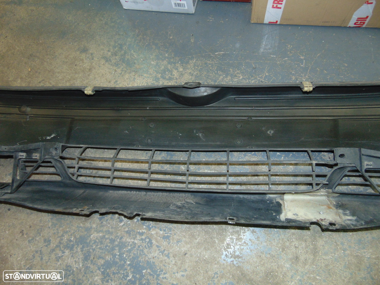 Alfa Romeo 164 para-choques frente - 10