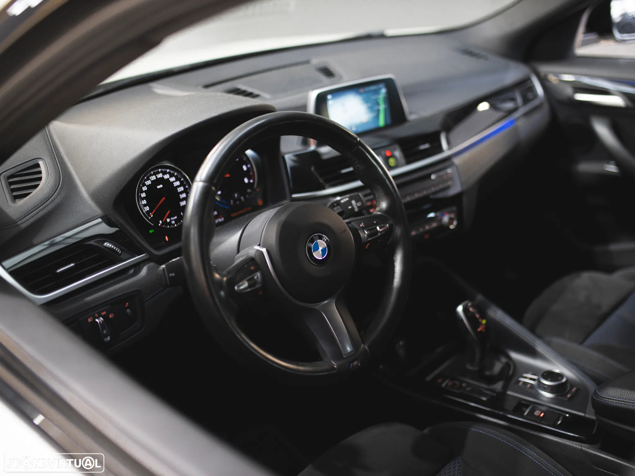 BMW X2 16 d sDrive Auto Pack M - 16