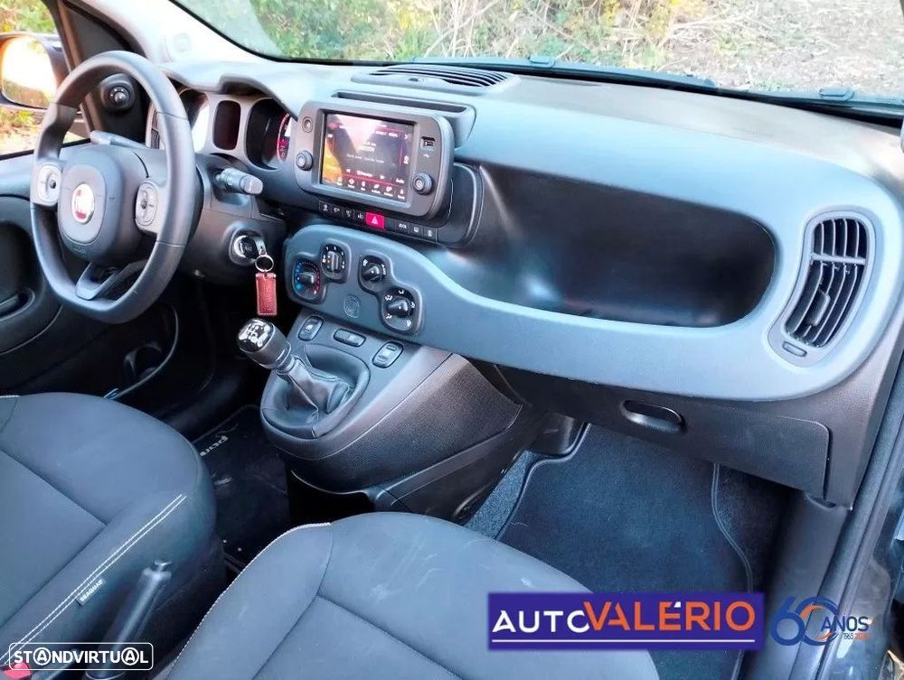 Fiat Panda 1.0 Hybrid City Cross - 27