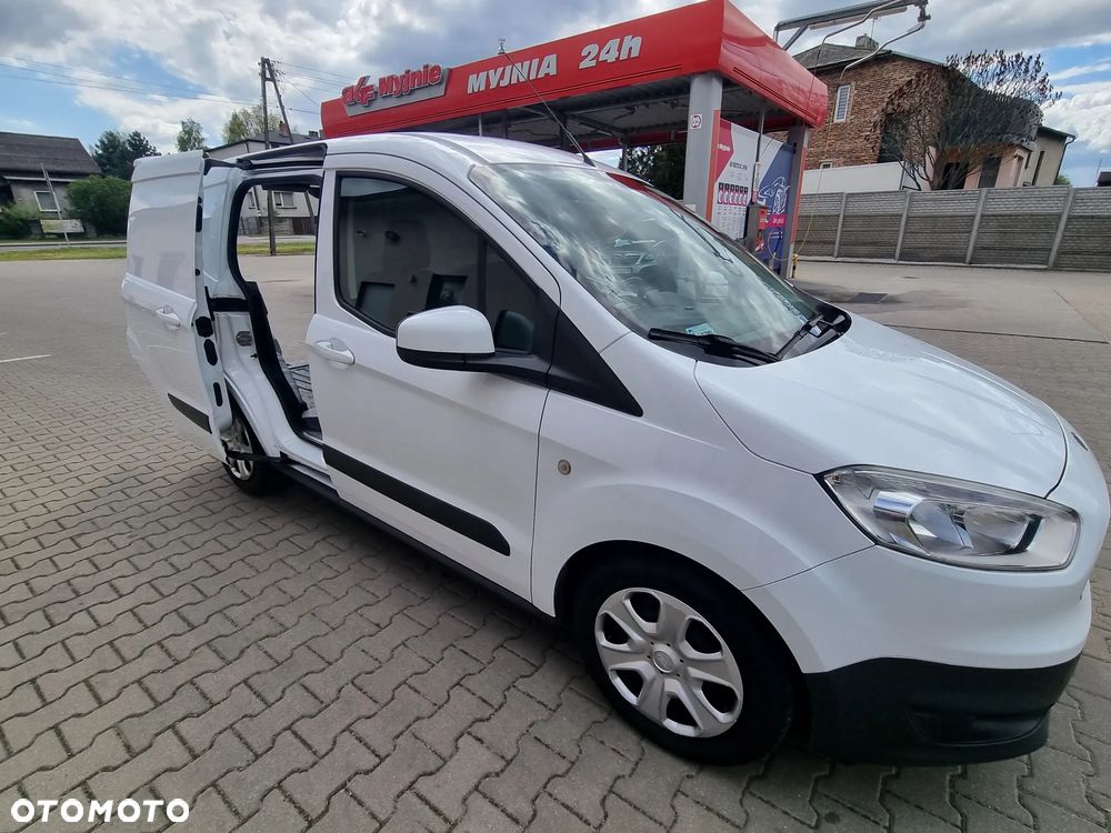 Ford TRANSIT COURIER - 23