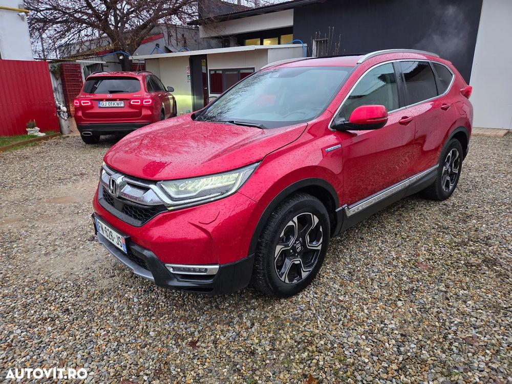 Honda CR-V - 13