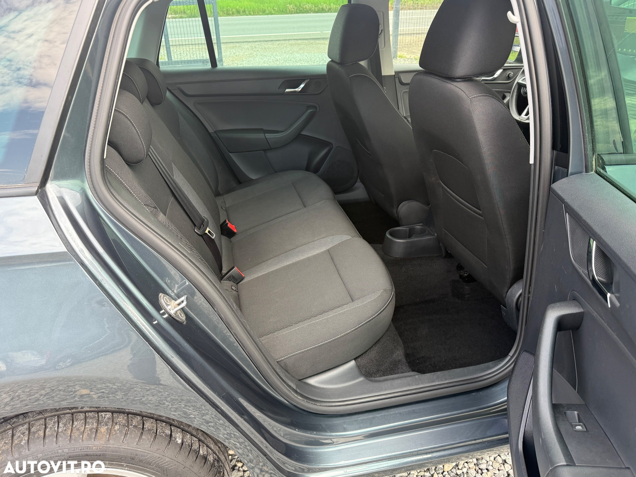 Skoda RAPID 1.2 TSI (Green tec) Active - 14