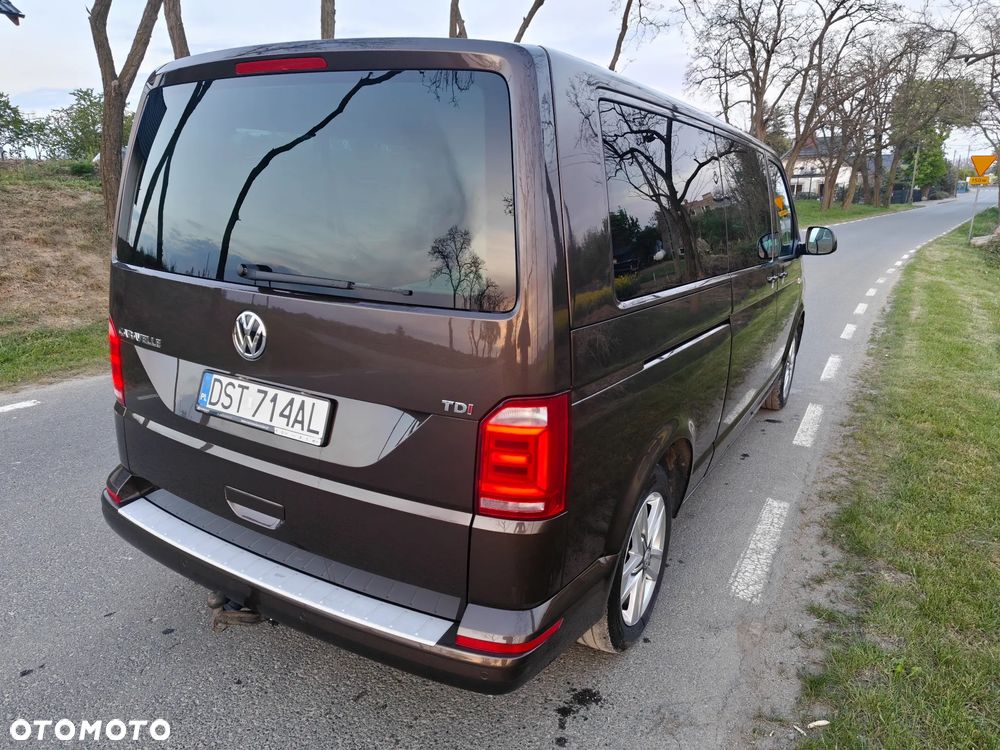 Volkswagen Caravelle 2.0 TDI L1 Highline DSG - 3