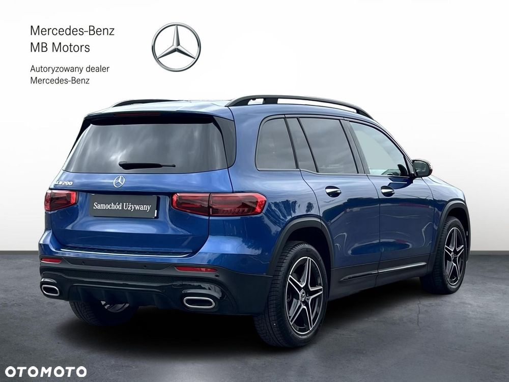 Mercedes-Benz GLB 200 AMG Line 7G-DCT - 6