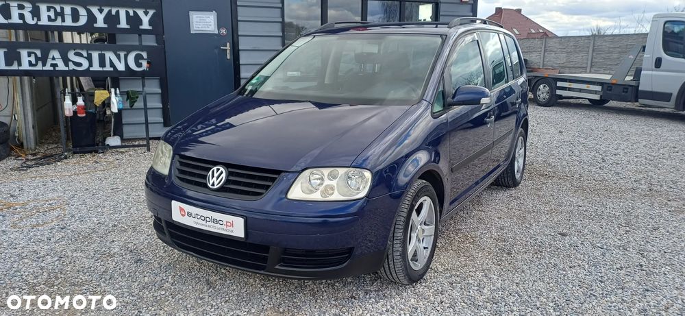 Volkswagen Touran 1.9 TDI Trendline - 24