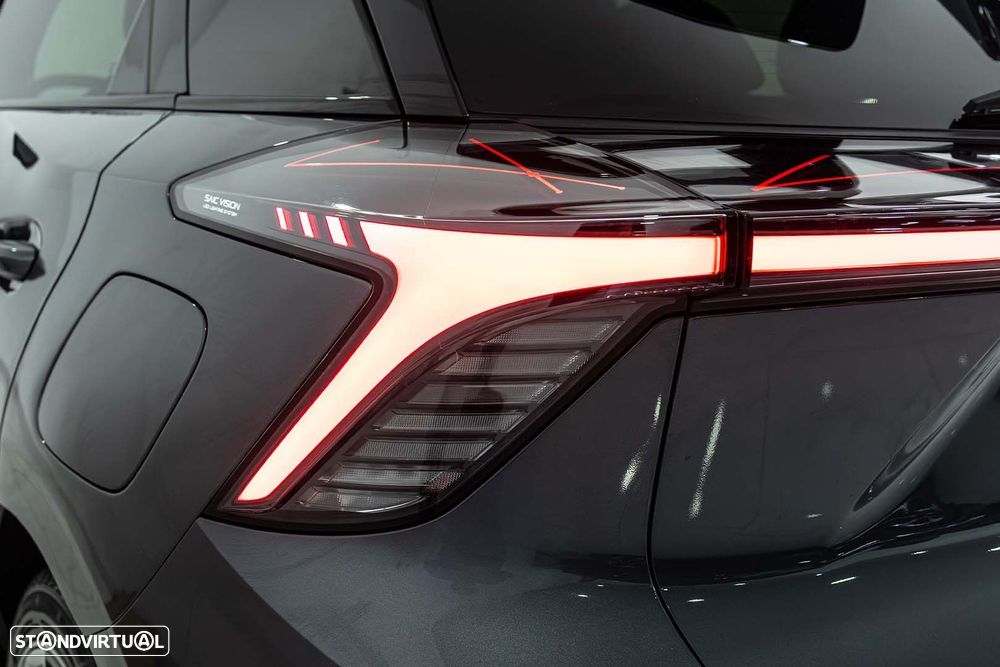 MG MG4 64 kWh Luxury - 9