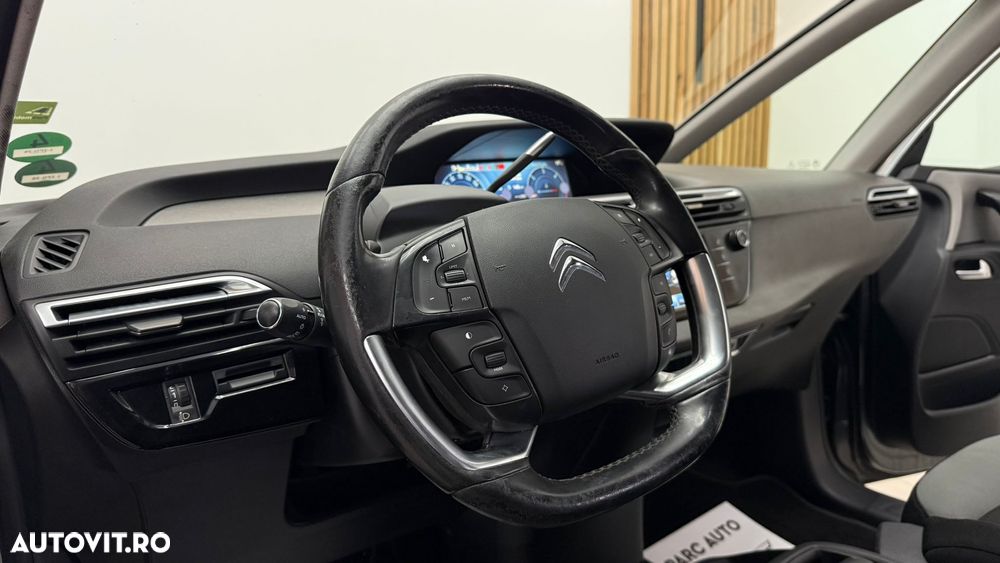 Citroën C4 Grand Picasso e-HDi 115 ETG6 Business Class - 13