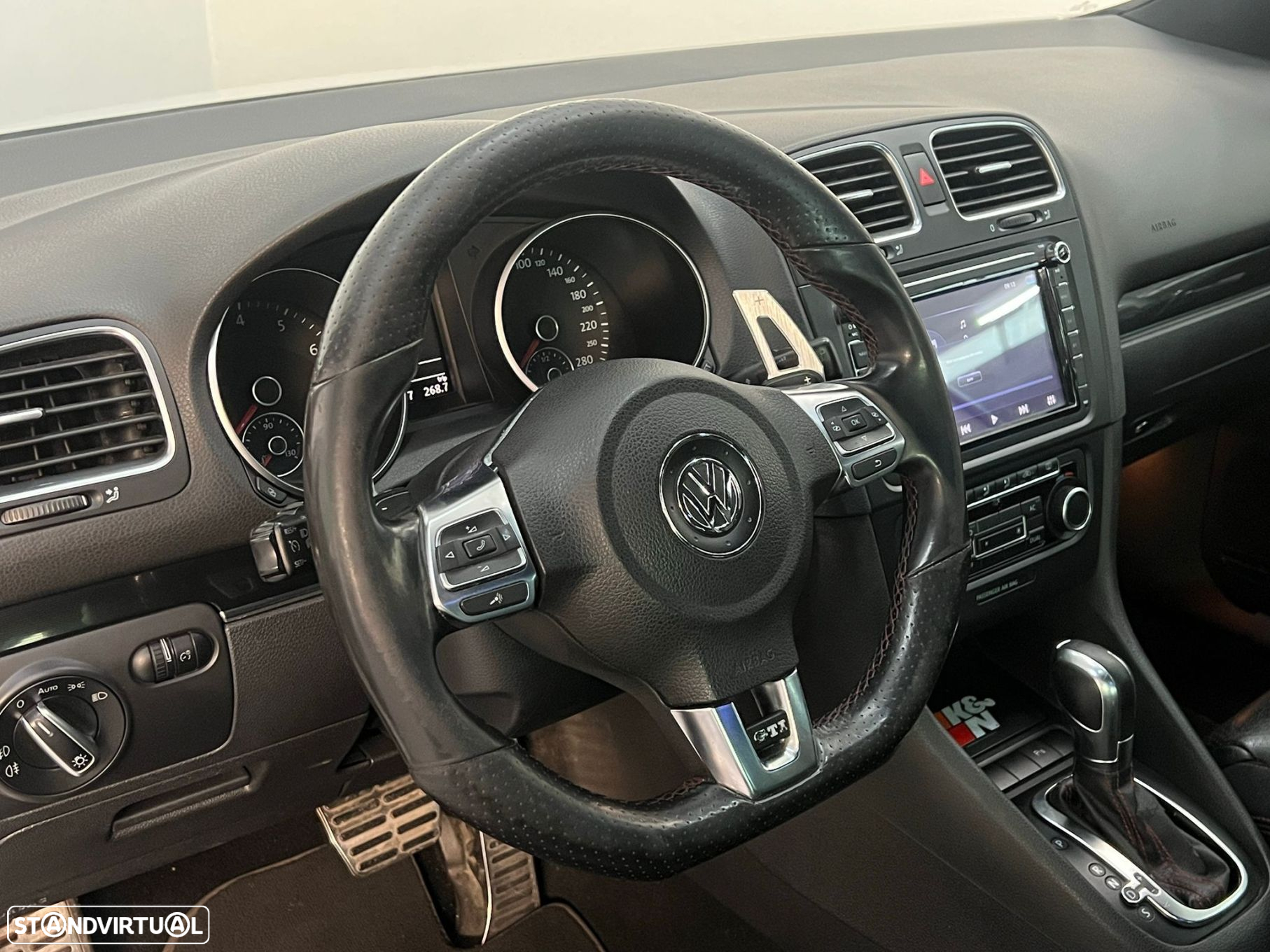 VW Golf 2.0 TSi GTI DSG - 27