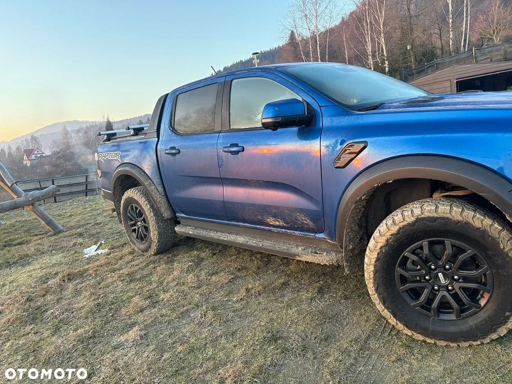 Ford Ranger Raptor - 6