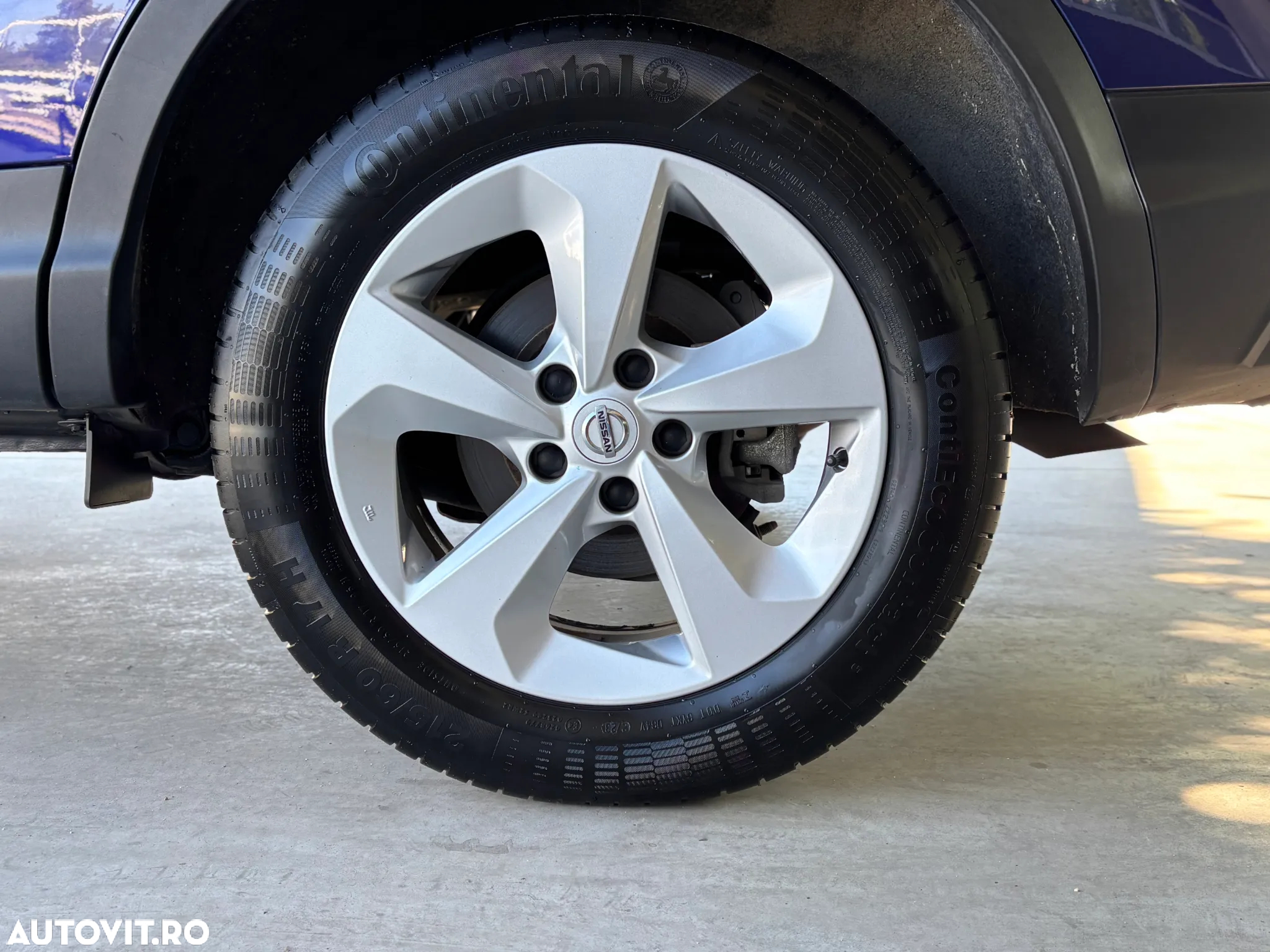 Nissan Qashqai 1.5 DCI N-CONNECTA - 12