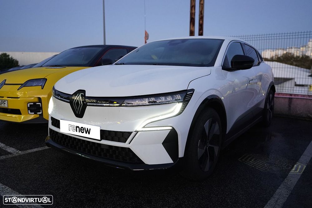 Renault Mégane E-Tech EV60 Techno Autonomia Conforto - 1