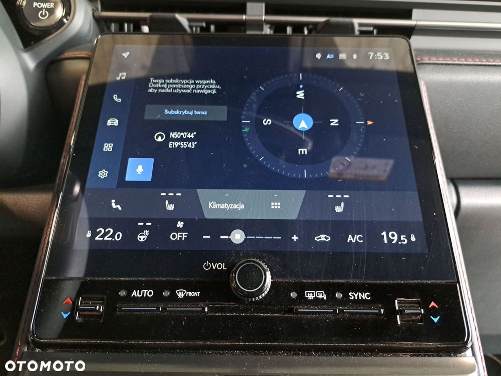 Lexus LBX 1.5 Hybrid Emotion - 22