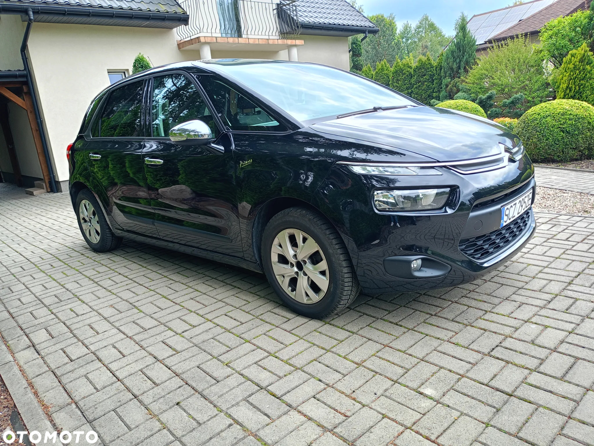 Citroën C4 Picasso e-HDi 115 Intensive - 3